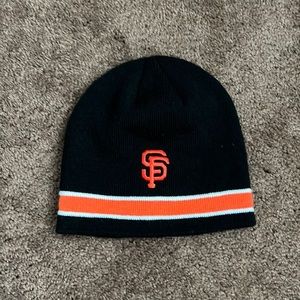 SF Giants Beanie